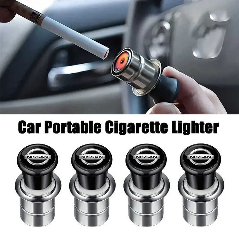 Car Cigarette Lighter Anodized Aluminum 12 Volt Car Cigarette Lighter For Nissan X-Trail T32 T31 Qashqai Tiida Teana Navara Juke
Car Cigarette Lighter Anodized Aluminum 12 Volt Car Cigarette Lighter For Nissan X-Trail T32 T31 Qashqai Tiida Teana Navara Juke