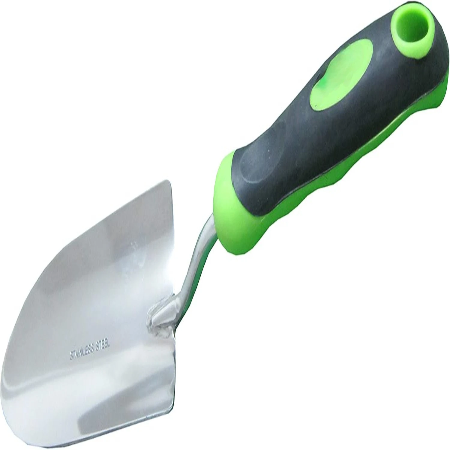 Stainless Steel Hand Trowel 13-Inch, Full Size Stainless Steel Digging Blade Polishing - Super Strong Garden Trowel - with Sof
Stainless Steel Hand Trowel 13-Inch, Full Size Stainless Steel Digging Blade Polishing - Super Strong Garden Trowel - with Sof