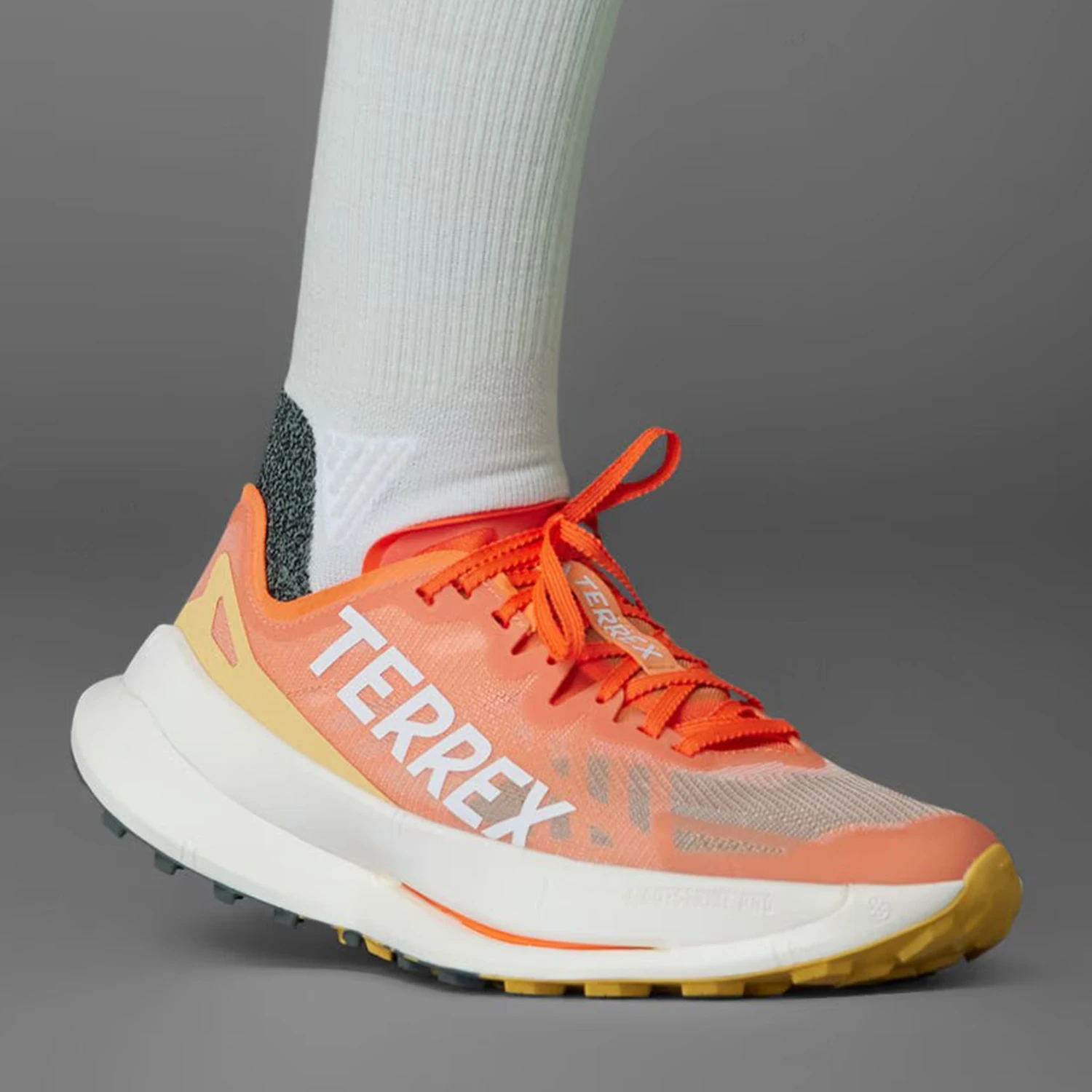 adidas 2024 Women's Professional Trail Running Shoes IF6597
adidas 2024 Women's Professional Trail Running Shoes IF6597