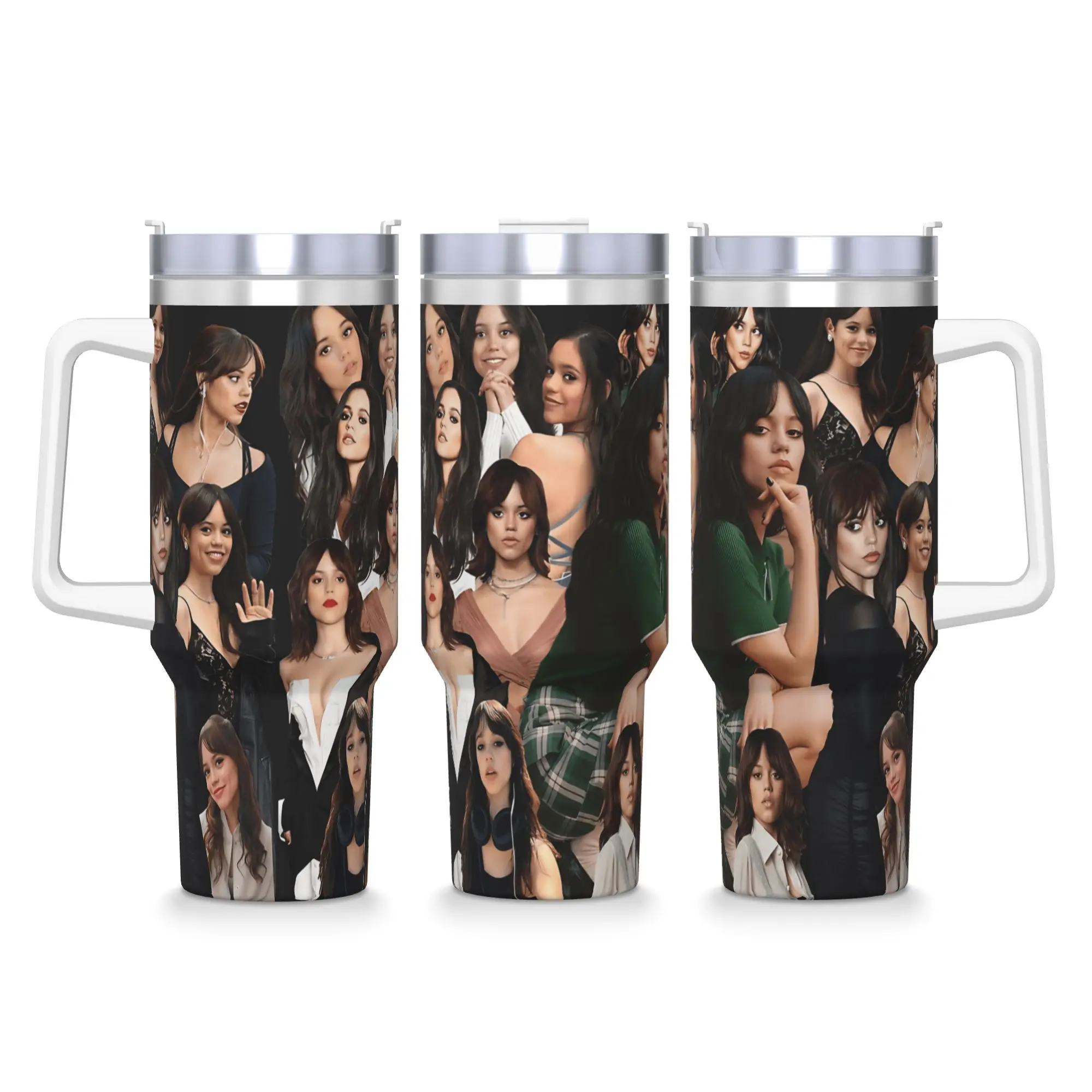 J-Jenna O-Ortega Stainless Steel Tumbler Beach Thermal Cups With Straws and Lid Large Car Mugs Hot Drinks Water Bottle
J-Jenna O-Ortega Stainless Steel Tumbler Beach Thermal Cups With Straws and Lid Large Car Mugs Hot Drinks Water Bottle