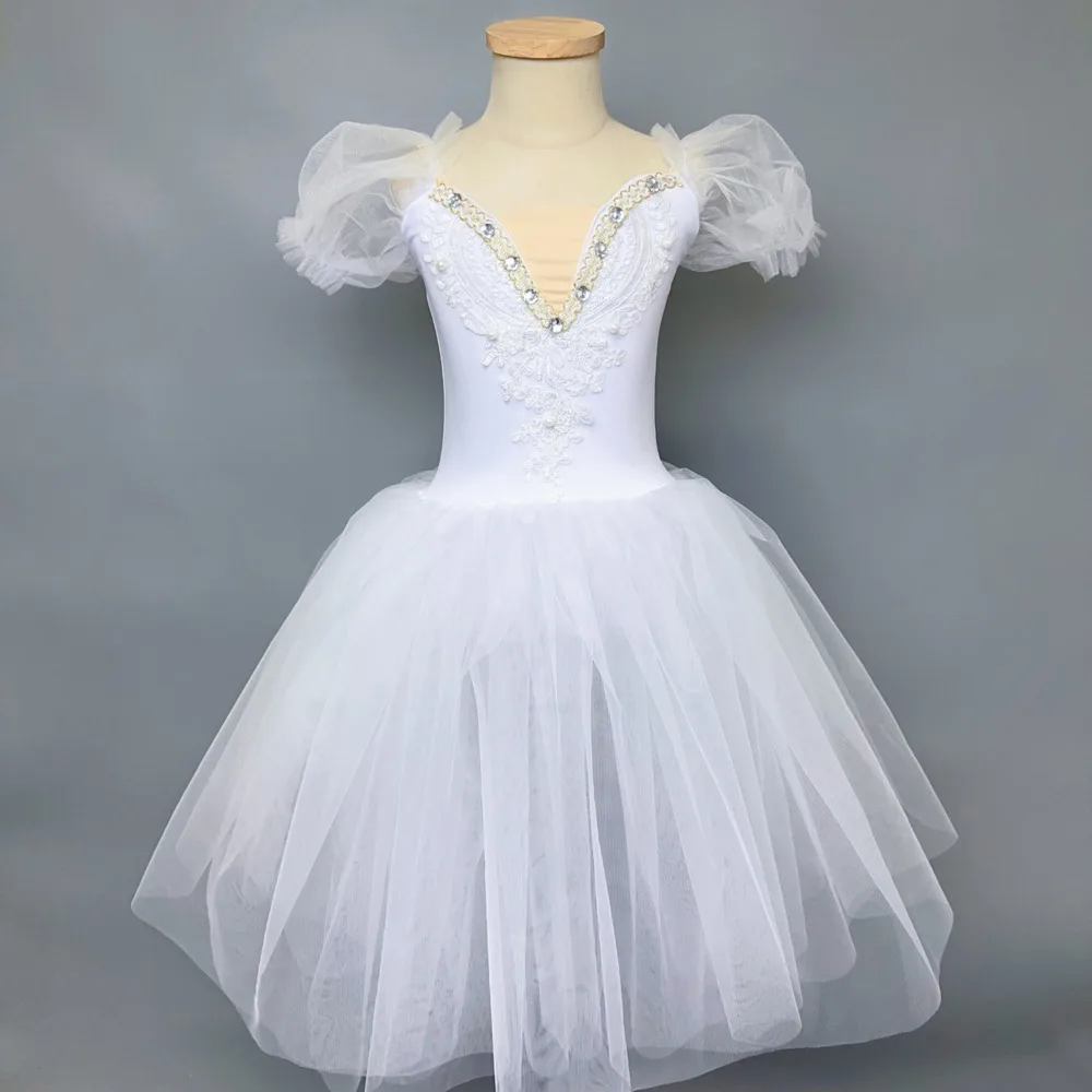 Blue Giselle Ballet Dance Ballerina Tulle Tutu Dress Skirt For Girls Kids Stage Performance Costume Long Ballet Dancing Dresses
Blue Giselle Ballet Dance Ballerina Tulle Tutu Dress Skirt For Girls Kids Stage Performance Costume Long Ballet Dancing Dresses