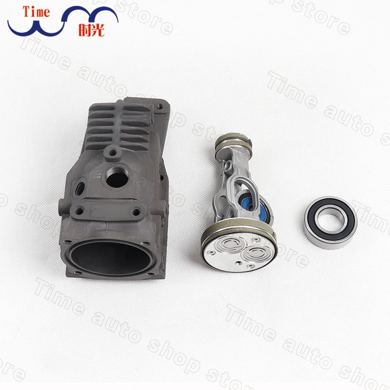Air pump repair kit, including cylinder block, piston rod, and bearing For Mercedes-Benz W164 X164 2006-2012 A1643200204
Air pump repair kit, including cylinder block, piston rod, and bearing For Mercedes-Benz W164 X164 2006-2012 A1643200204