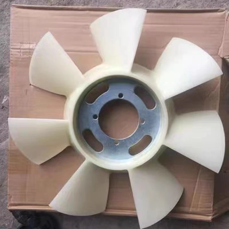 YM12961244740/YM12961244943 MD075229 for Komatsu PC30 PC35 PC40 PC45 PC50 YM 3D84 4D84 Engine Cooling Fan Blades
YM12961244740/YM12961244943 MD075229 for Komatsu PC30 PC35 PC40 PC45 PC50 YM 3D84 4D84 Engine Cooling Fan Blades