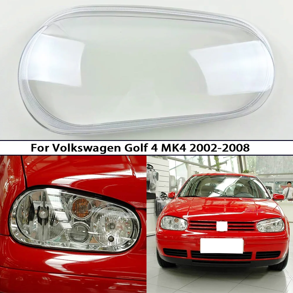 Для VW Volkswagen Golf 4 MK4 2002-2008 крышка передней фары защищает лампу передней фары и корпус объектива подходит для галогенного ксенона
Для VW Volkswagen Golf 4 MK4 2002-2008 крышка передней фары защищает лампу передней фары и корпус объектива подходит для галогенного ксенона