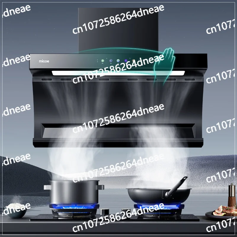 90cm Large Suction Hood Kitchen Range Hood Exhaust Fan Built-in Hood Household Side Double Suction Rental Kitchen Exhaust Hoods
90cm Large Suction Hood Kitchen Range Hood Exhaust Fan Built-in Hood Household Side Double Suction Rental Kitchen Exhaust Hoods