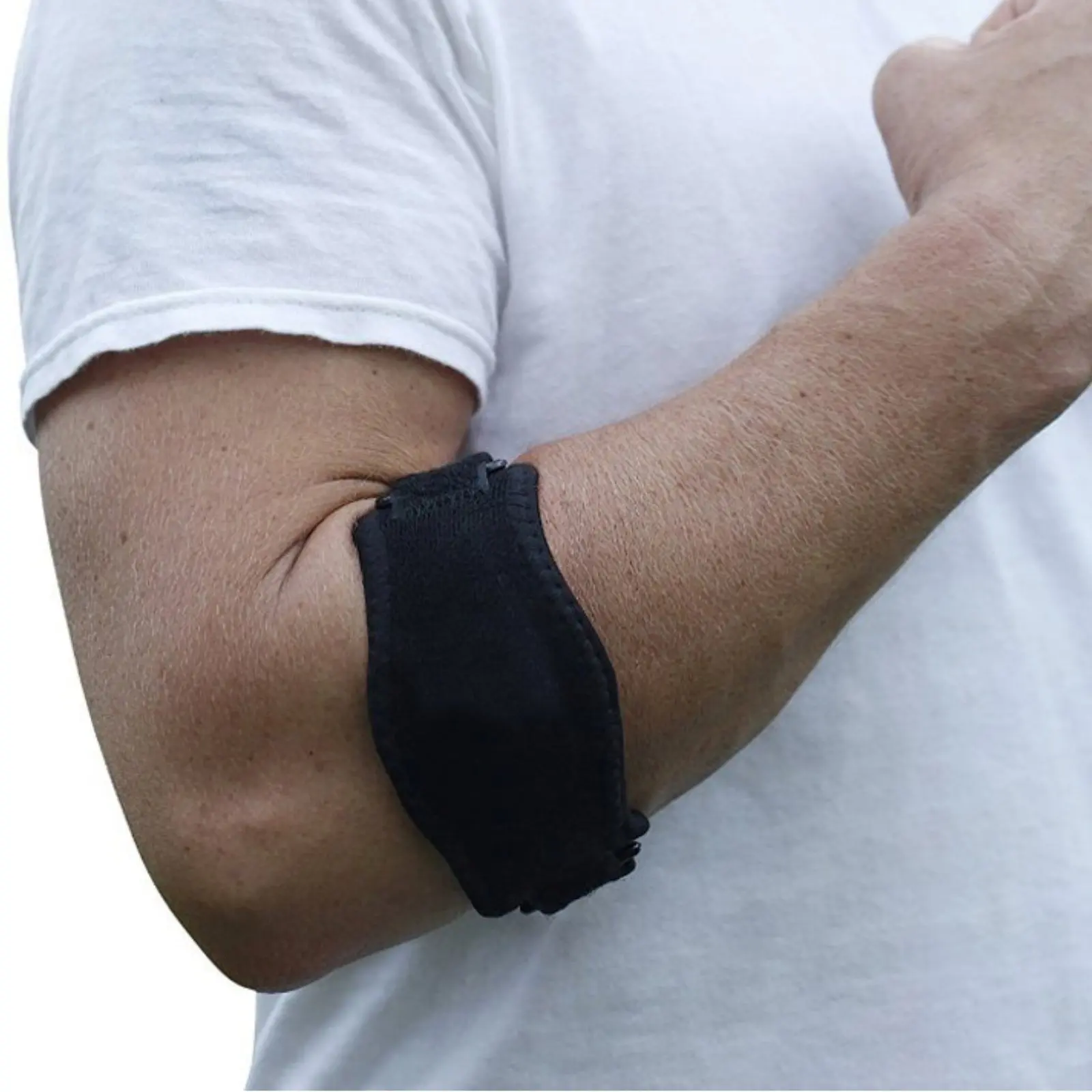 Adjustable Elbow Guard Breathable Sport Elbow Protector Compression Limb Strap Non-Slip Sports Safety Gear for Athletes
Adjustable Elbow Guard Breathable Sport Elbow Protector Compression Limb Strap Non-Slip Sports Safety Gear for Athletes