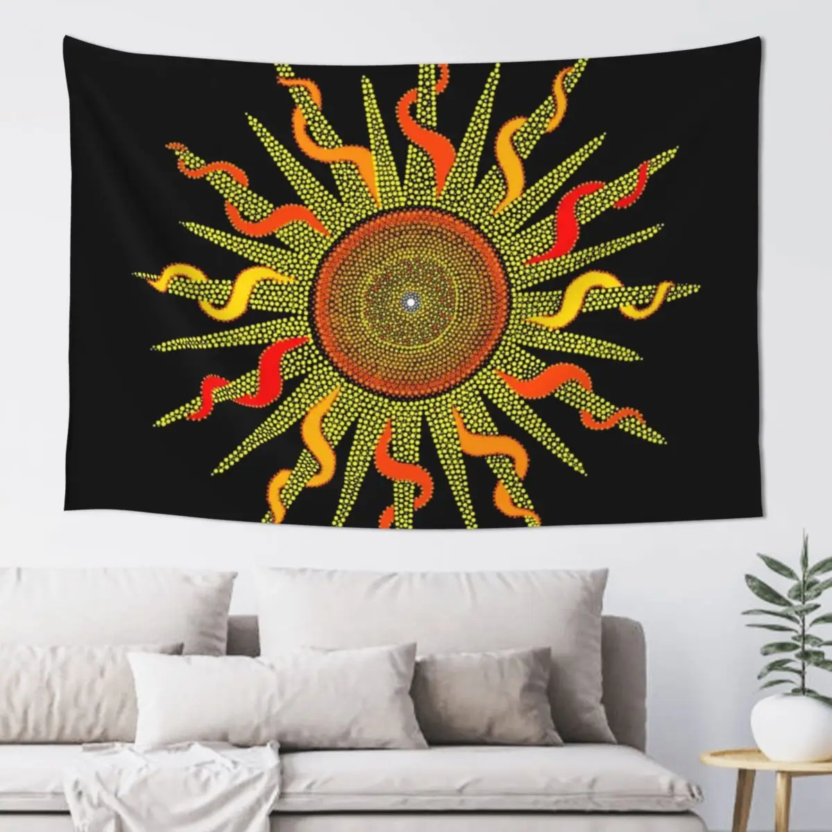 Let The Sunshine In - Dots Painting Tapestry Custom Cute Room Things Room Decoration Korean Style Outdoor Decoration Tapestry
Let The Sunshine In - Dots Painting Tapestry Custom Cute Room Things Room Decoration Korean Style Outdoor Decoration Tapestry