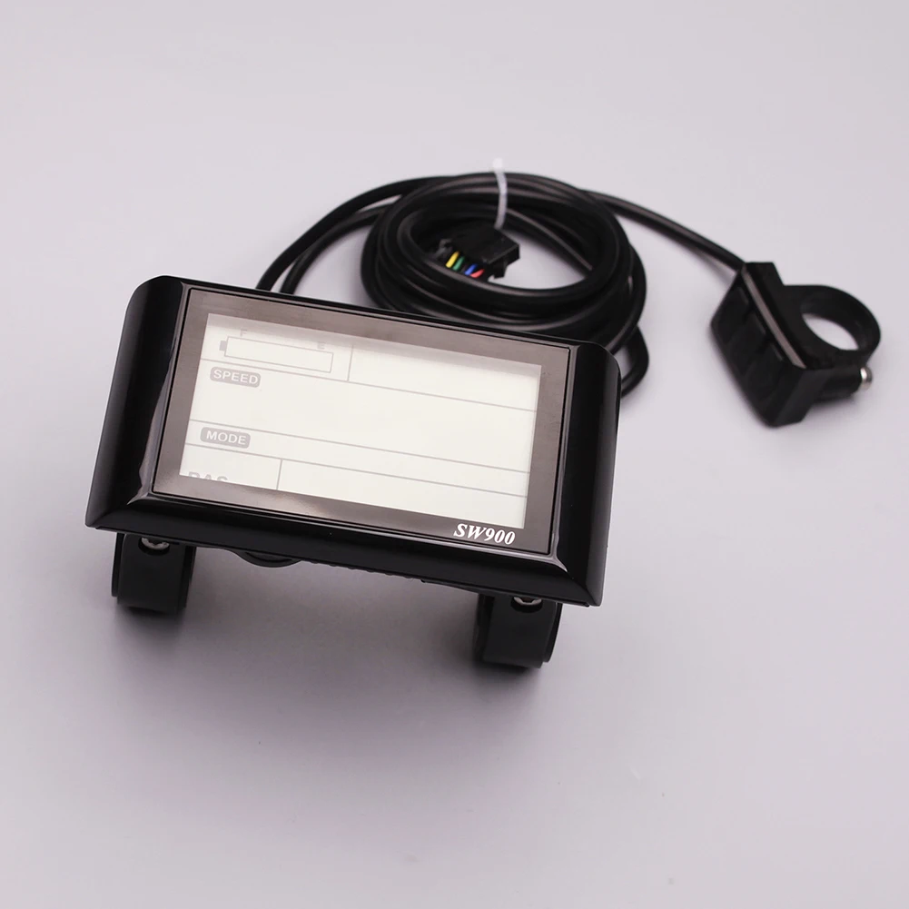 SW900 Display Controller For MTB/Fat And Bike Dual Mode Electric High quality Parts Practical Useful Brand new
SW900 Display Controller For MTB/Fat And Bike Dual Mode Electric High quality Parts Practical Useful Brand new