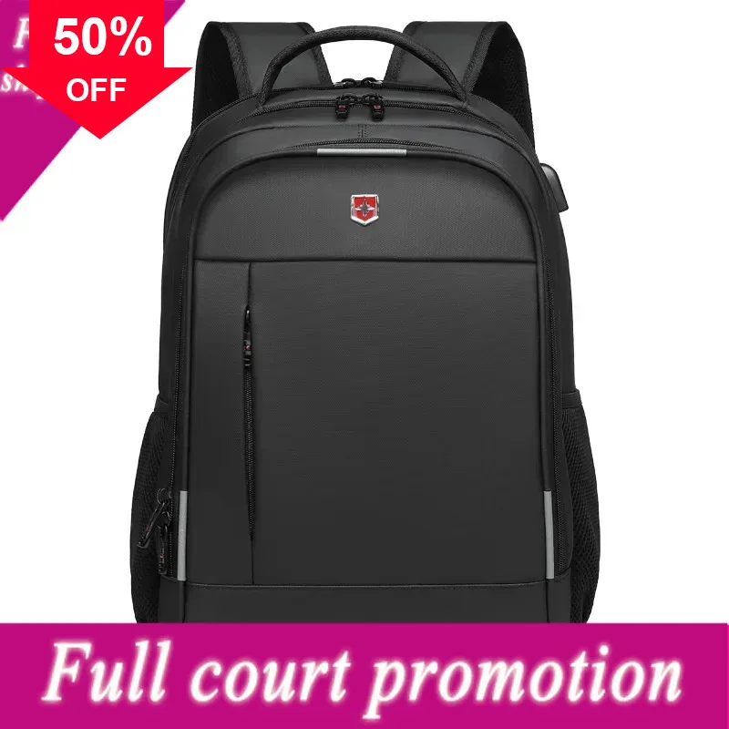 New Waterproof 17 Inch Laptop Men USB Charging School Bag Boy for Children Large Airplane Travel Backpack Male Mochila
New Waterproof 17 Inch Laptop Men USB Charging School Bag Boy for Children Large Airplane Travel Backpack Male Mochila
