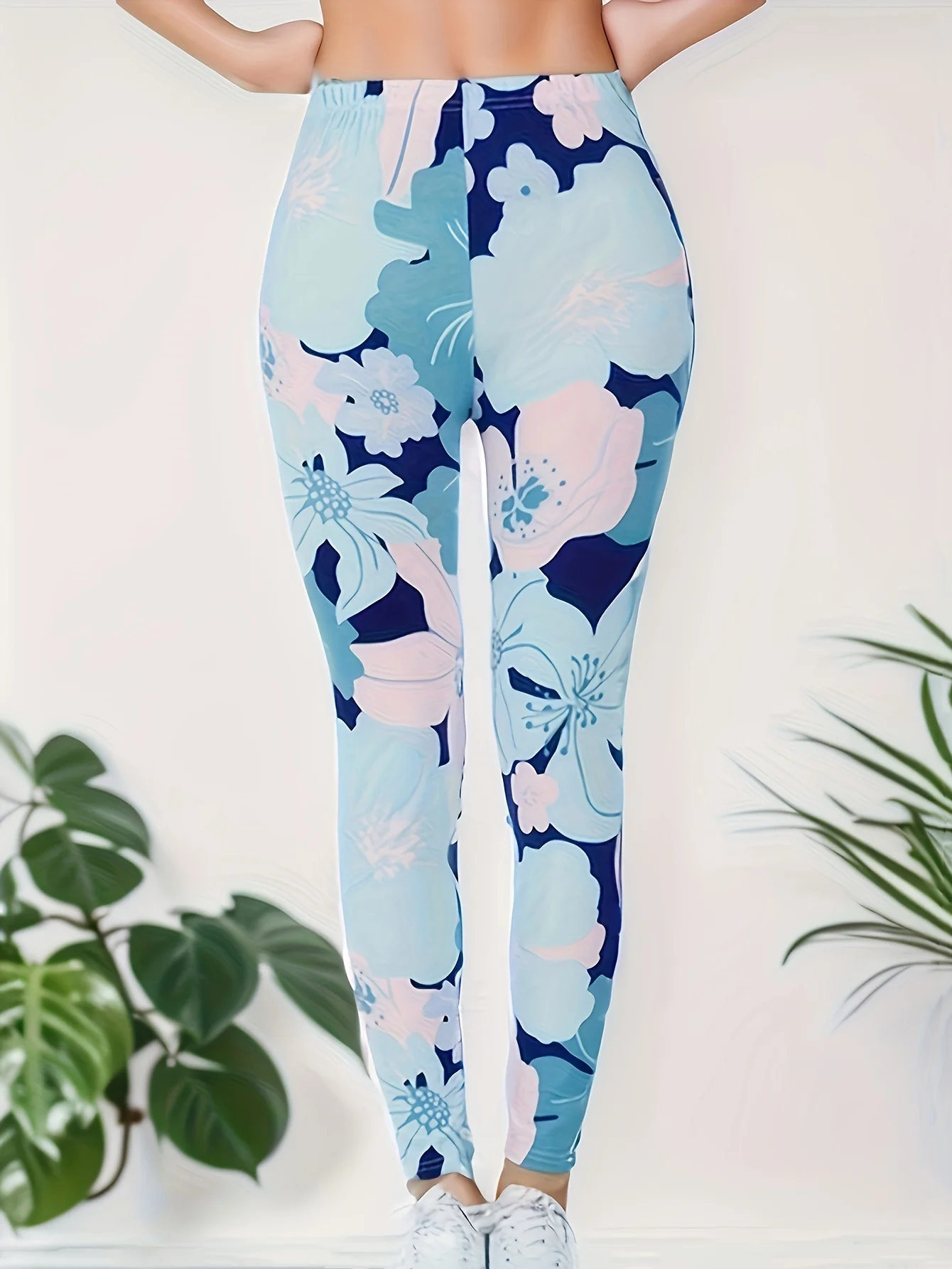 Повседневные спортивные женские леггинсы с принтом для фитнеса с высокой эластичностью облегающие модные упражнения девять точек брюки-карандаш
Повседневные спортивные женские леггинсы с принтом для фитнеса с высокой эластичностью облегающие модные упражнения девять точек брюки-карандаш