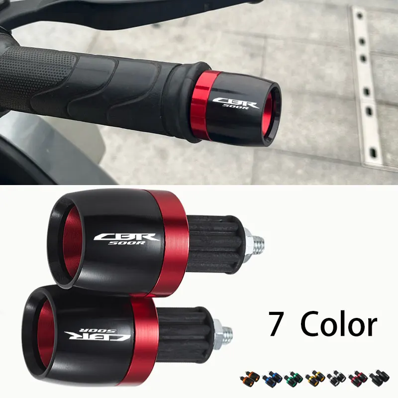 New Motorcycle Handle Bar End Weight Handlebar Grips Cap Plug For HONDA CBR500R CBR 500R cbr 500r cbr500r 2013-2025
New Motorcycle Handle Bar End Weight Handlebar Grips Cap Plug For HONDA CBR500R CBR 500R cbr 500r cbr500r 2013-2025