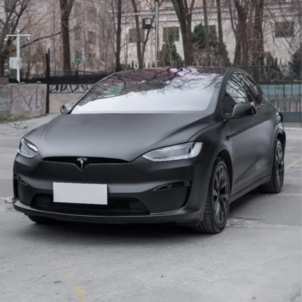 Пленка Seven Wrap Premium Matte Black 7,5 мил ТПУ PPF Защитная пленка для автомобиля от царапин
Пленка Seven Wrap Premium Matte Black 7,5 мил ТПУ PPF Защитная пленка для автомобиля от царапин
