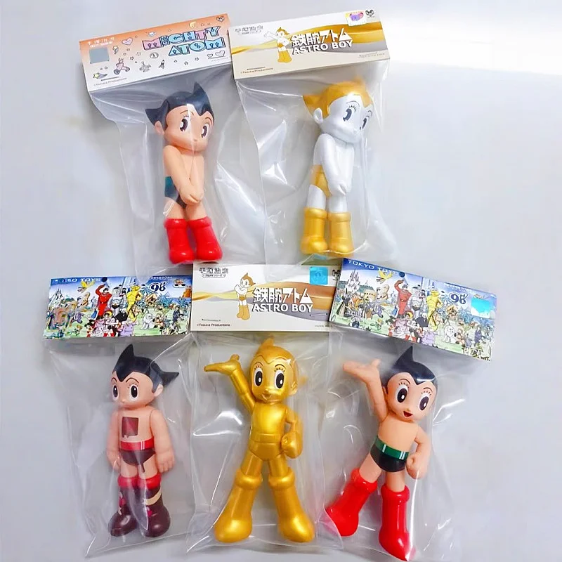 Genuine Astroboy Astroboy Astro Boy welcomes trendy toy figure ornaments
Genuine Astroboy Astroboy Astro Boy welcomes trendy toy figure ornaments