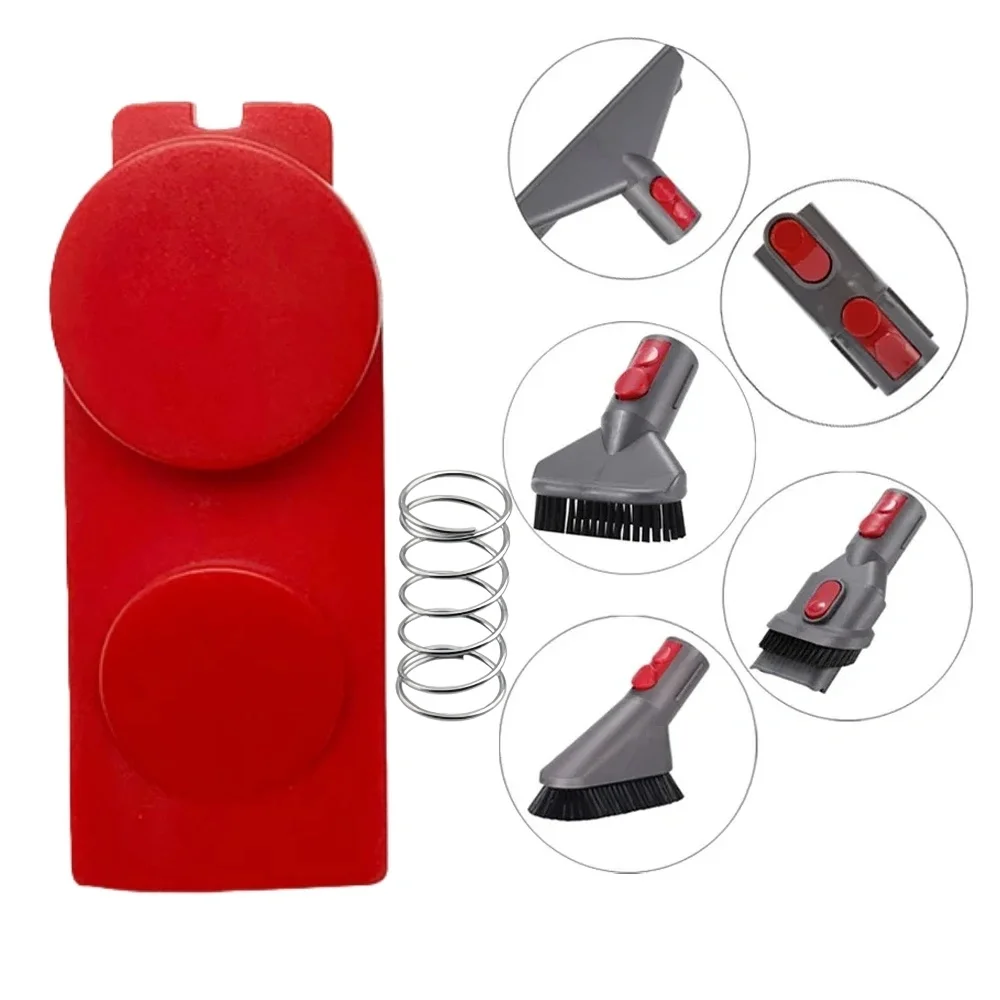 Clip Latch Tab Button With Spring Wand Switch Button For Dyson V6 V7 V8 V10 V11 V12 V15 Vacuum Cleaner Accessories Button Parts
Clip Latch Tab Button With Spring Wand Switch Button For Dyson V6 V7 V8 V10 V11 V12 V15 Vacuum Cleaner Accessories Button Parts