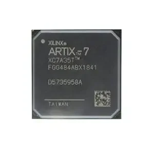 1-10 шт. XC7A35T-2FGG484I XC7A35T встроенный FPGA Chip IC интегральная схема, новый оригинальный, бесплатная доставка
1-10 шт. XC7A35T-2FGG484I XC7A35T встроенный FPGA Chip IC интегральная схема, новый оригинальный, бесплатная доставка