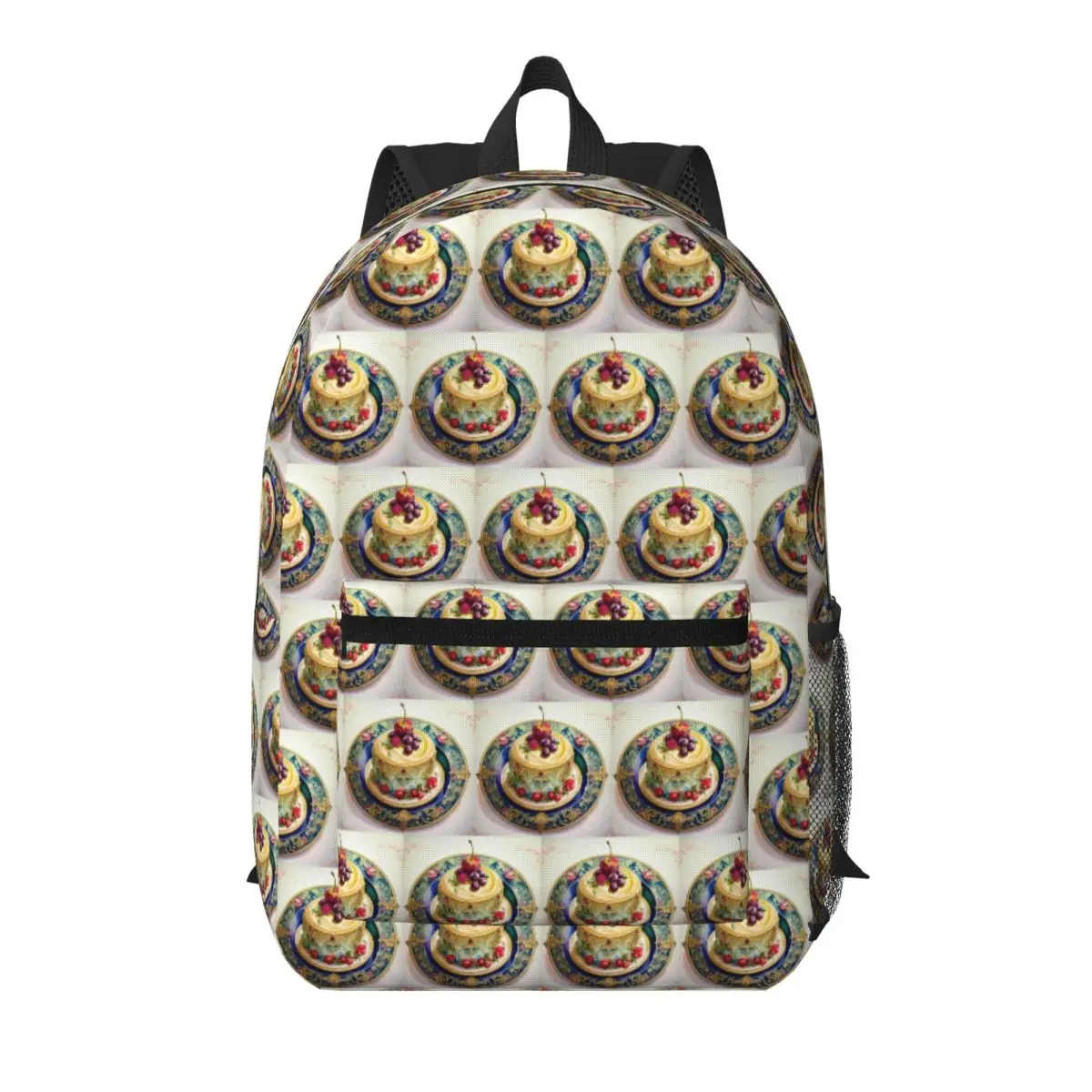 Beautiful Dessert Art Student Backpack School Bag Hiking Travel Daypack for Men Women Bookbag Shoulder Bags
Beautiful Dessert Art Student Backpack School Bag Hiking Travel Daypack for Men Women Bookbag Shoulder Bags