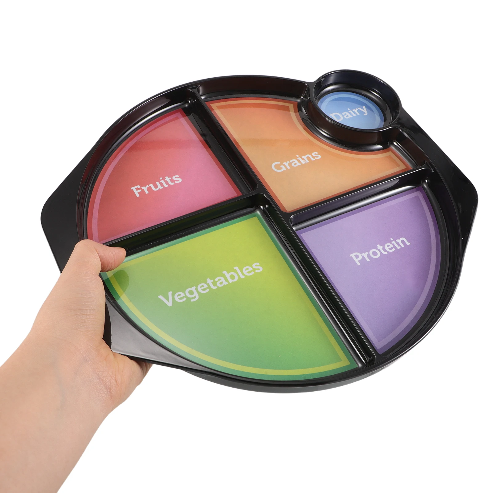 Balanced Dietary Plate Sectioned Meal Adult Portion Control Divided Nutritional Eating Diet Plates Kitchen Melamine Plates
Balanced Dietary Plate Sectioned Meal Adult Portion Control Divided Nutritional Eating Diet Plates Kitchen Melamine Plates
