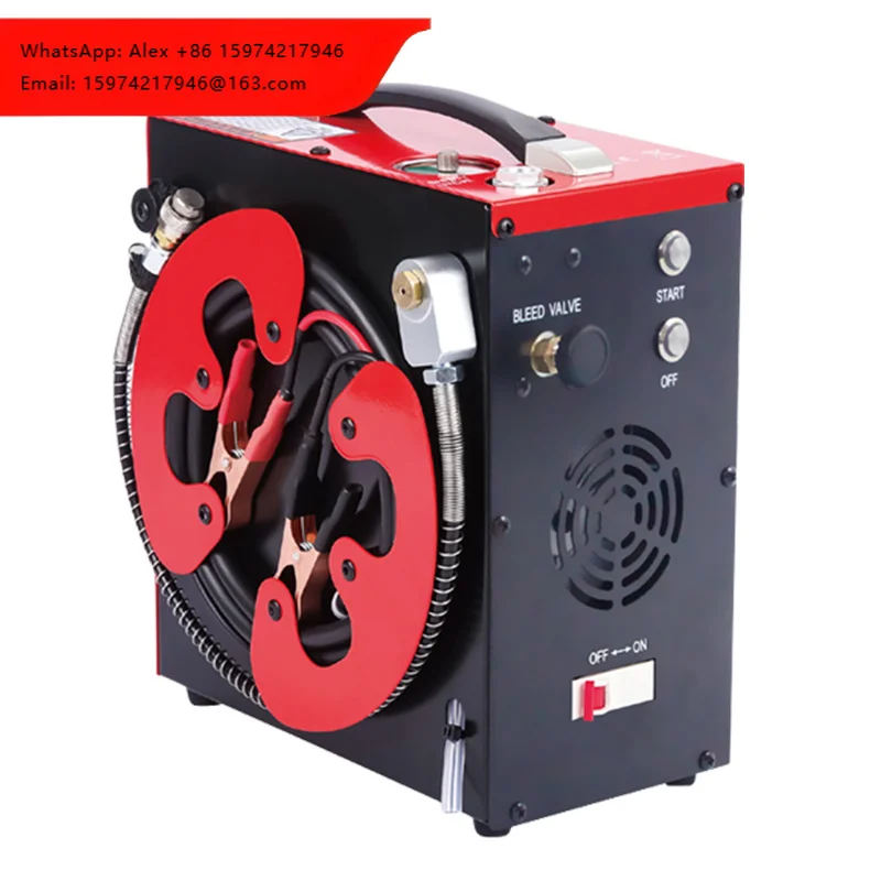 GX-E-CS3 High Quality Portable 310 Bar Built-in Oil-water Separation For Hunting For Diving High Pressure Air Pcp Compressor
GX-E-CS3 High Quality Portable 310 Bar Built-in Oil-water Separation For Hunting For Diving High Pressure Air Pcp Compressor