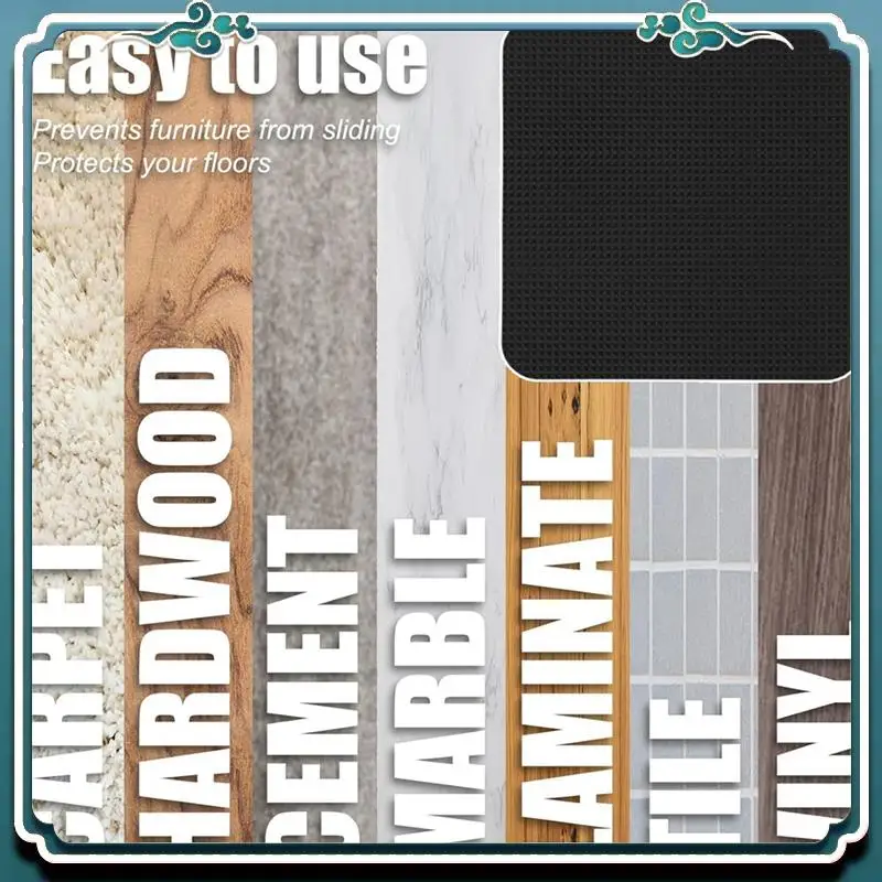 Premium Recliner Pads For Hardwood Floors Non Skid Furniture Gripper Pad Floor,Anti Slide Furniture Pad Floor Protector
Premium Recliner Pads For Hardwood Floors Non Skid Furniture Gripper Pad Floor,Anti Slide Furniture Pad Floor Protector