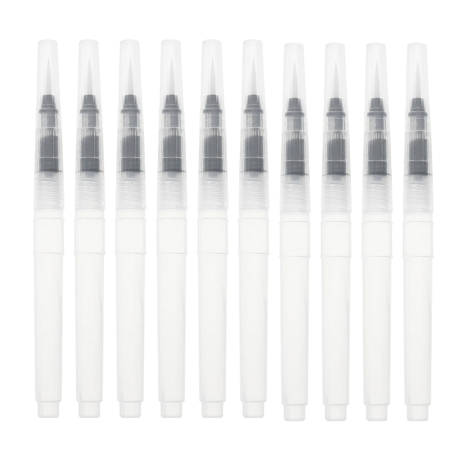 10pcs Watercolor Brush Pens for Kids Students Smooth Lines Color Soluble Markers Painting Tools
10pcs Watercolor Brush Pens for Kids Students Smooth Lines Color Soluble Markers Painting Tools