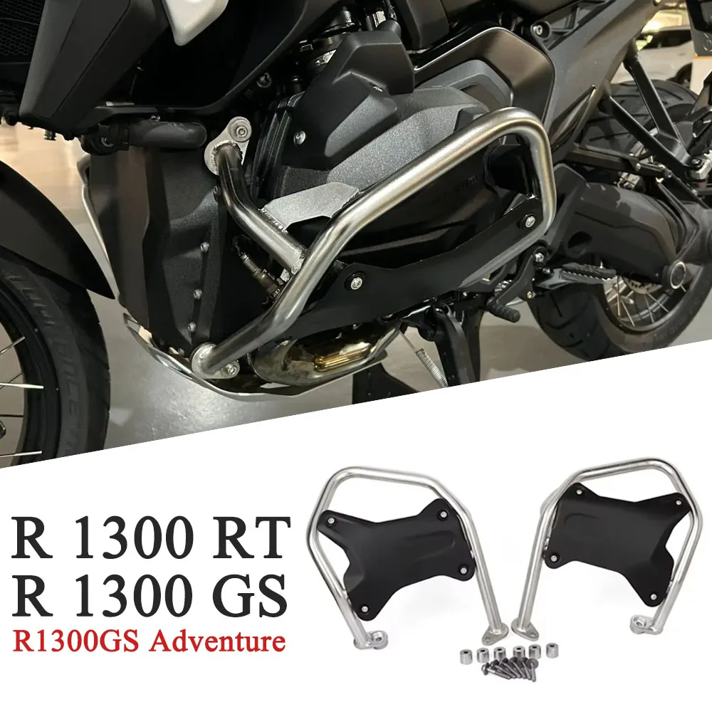 For BMW R1300GS Adventure Engine Protetive Guard R 1300 GSA 2023-2026 New Motorcycle Crash Bar Tank Guard Protector Black Silver
For BMW R1300GS Adventure Engine Protetive Guard R 1300 GSA 2023-2026 New Motorcycle Crash Bar Tank Guard Protector Black Silver