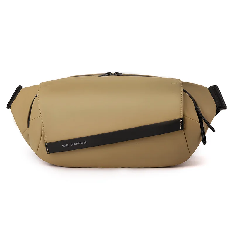 Man Belt Pouch Male Crossbody Shoulder Chest Bag 2025 Oxford Cloth Waist Pack Business Men Waterproof Fashion Belly Bag Hip Sack
Man Belt Pouch Male Crossbody Shoulder Chest Bag 2025 Oxford Cloth Waist Pack Business Men Waterproof Fashion Belly Bag Hip Sack