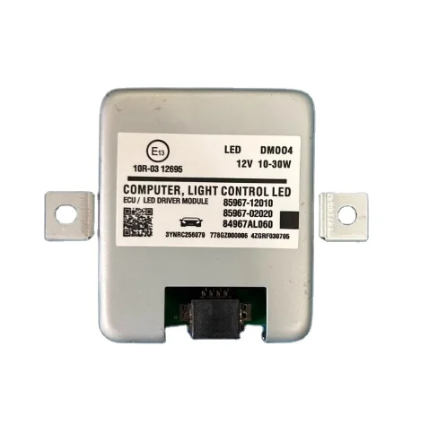 OE Parts for Lexus 89907-48160 OEM Led Headlights Ballast Control Unit Computer Board Lighting Control Module for Corolla
OE Parts for Lexus 89907-48160 OEM Led Headlights Ballast Control Unit Computer Board Lighting Control Module for Corolla