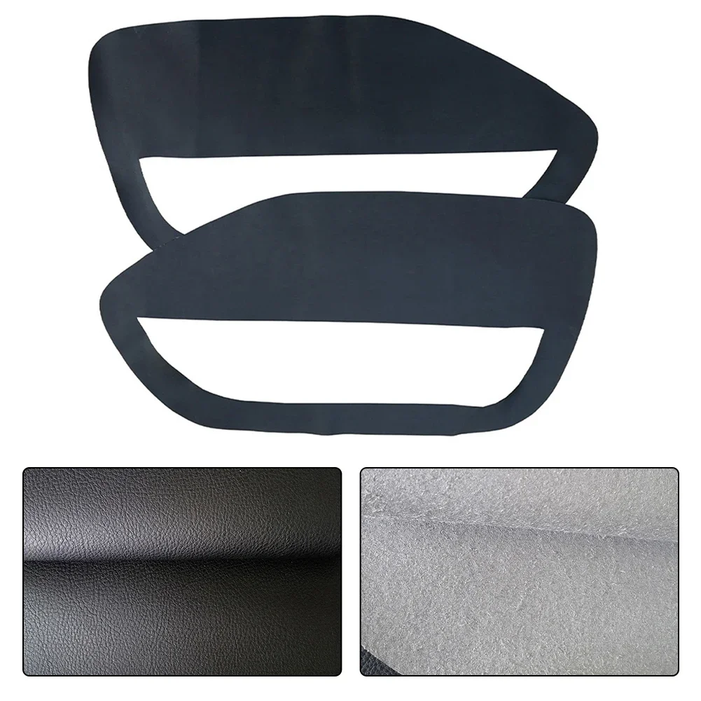 2Pcs Door Panel Insert For Ford For Mustang 2005-2009 Interior Door Panel Insert Hard Cover Black Car Accessories
2Pcs Door Panel Insert For Ford For Mustang 2005-2009 Interior Door Panel Insert Hard Cover Black Car Accessories