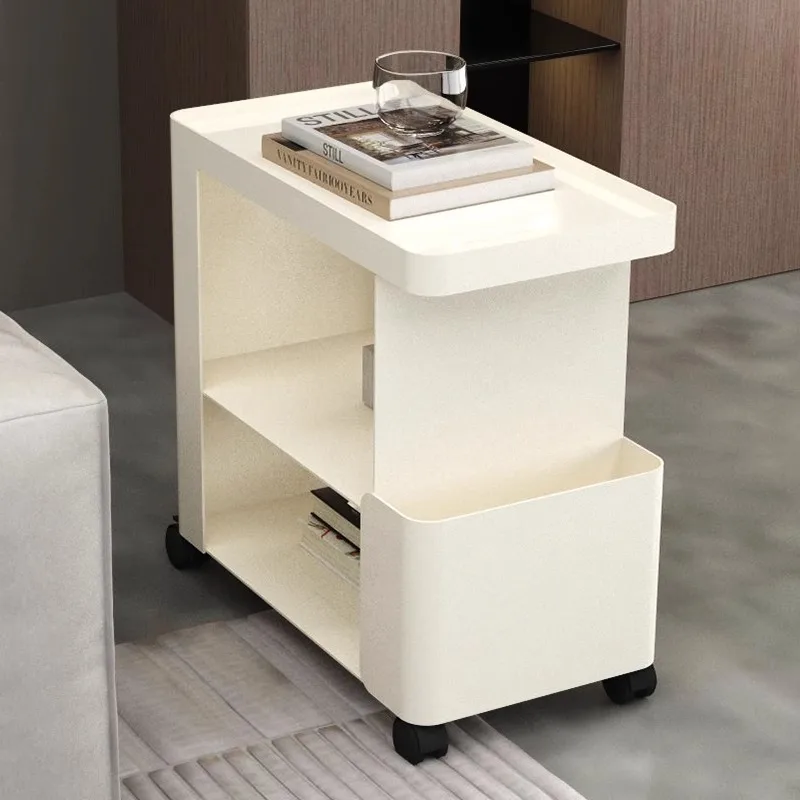 Cream wind light luxury sofa side few bedside tables narrow family bedside shelves new bedside tables Internet celebrities
Cream wind light luxury sofa side few bedside tables narrow family bedside shelves new bedside tables Internet celebrities