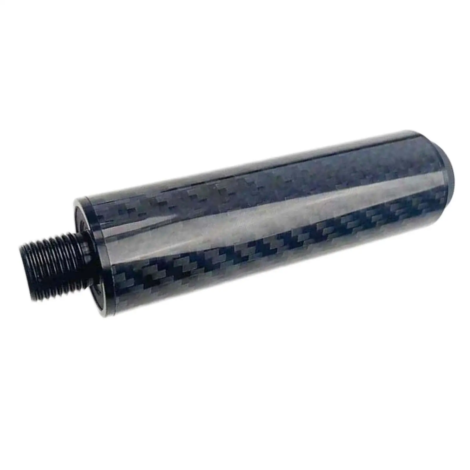 8 Inch Carbon Pool Cue Extension, Stylish Design for Avid Players
8 Inch Carbon Pool Cue Extension, Stylish Design for Avid Players