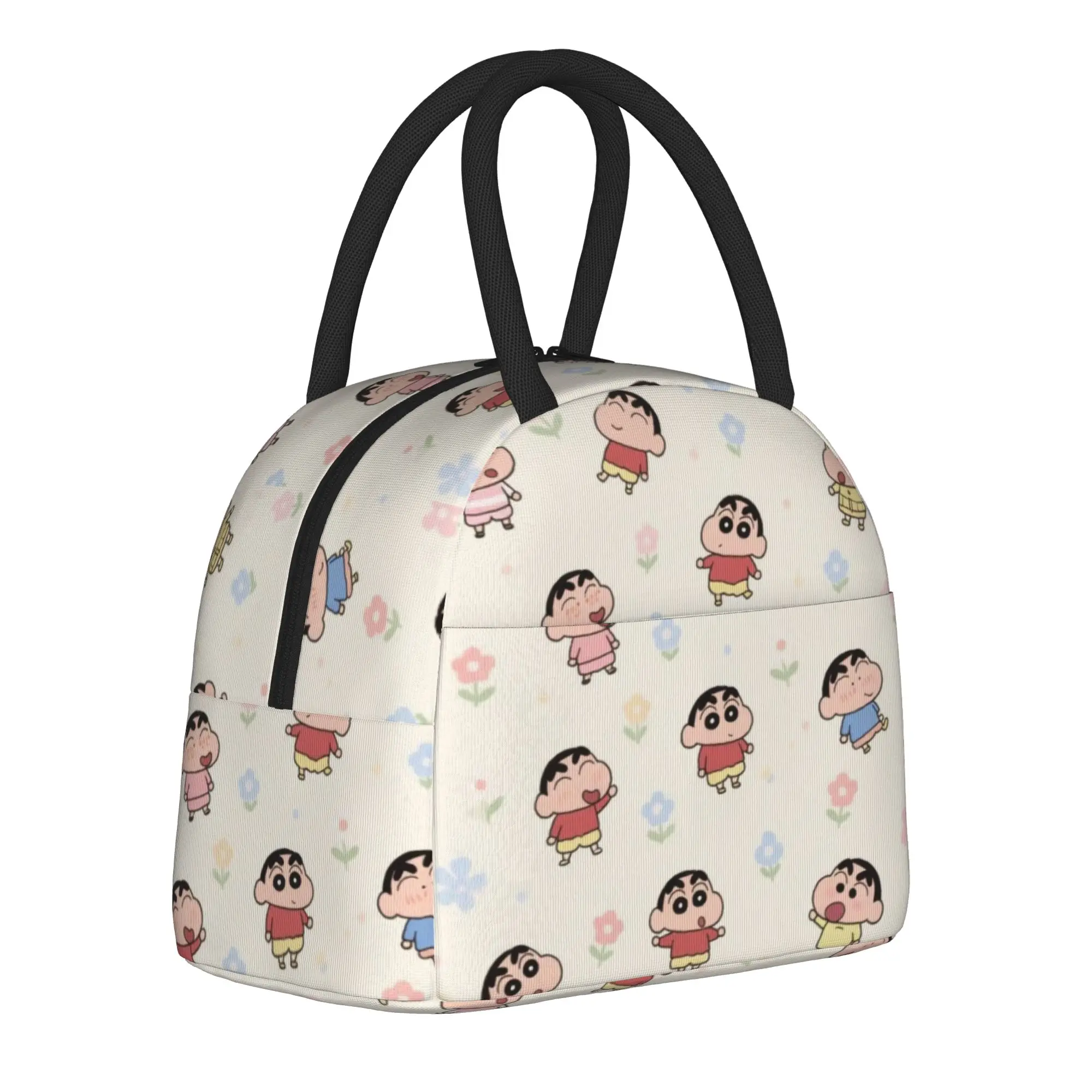 Crayons Shins chans Insulated Lunch Bags for Men Women Storage Food Box Portable Cooler Thermal Lunch Boxes For School Office
Crayons Shins chans Insulated Lunch Bags for Men Women Storage Food Box Portable Cooler Thermal Lunch Boxes For School Office
