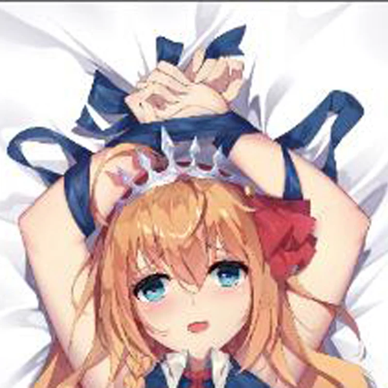 Dakimakura Anime Pecorine Pillow Case Double-sided Print Of Life-size Body Pillowcase Gifts Cushion Cover
Dakimakura Anime Pecorine Pillow Case Double-sided Print Of Life-size Body Pillowcase Gifts Cushion Cover