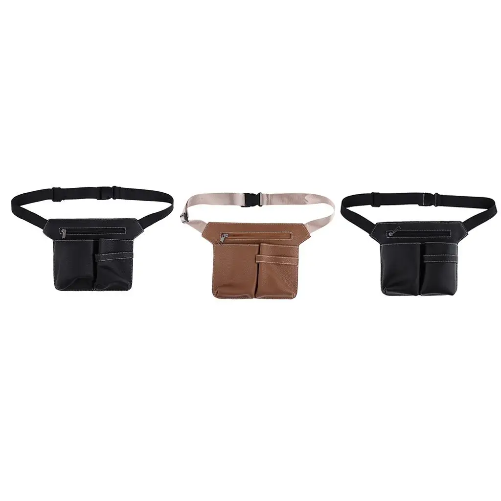 Professional Hairdresser PU Waist Pouch Multiple Pocket Hair Salon Tools Cosmetic Organizer Storage Bag
Professional Hairdresser PU Waist Pouch Multiple Pocket Hair Salon Tools Cosmetic Organizer Storage Bag