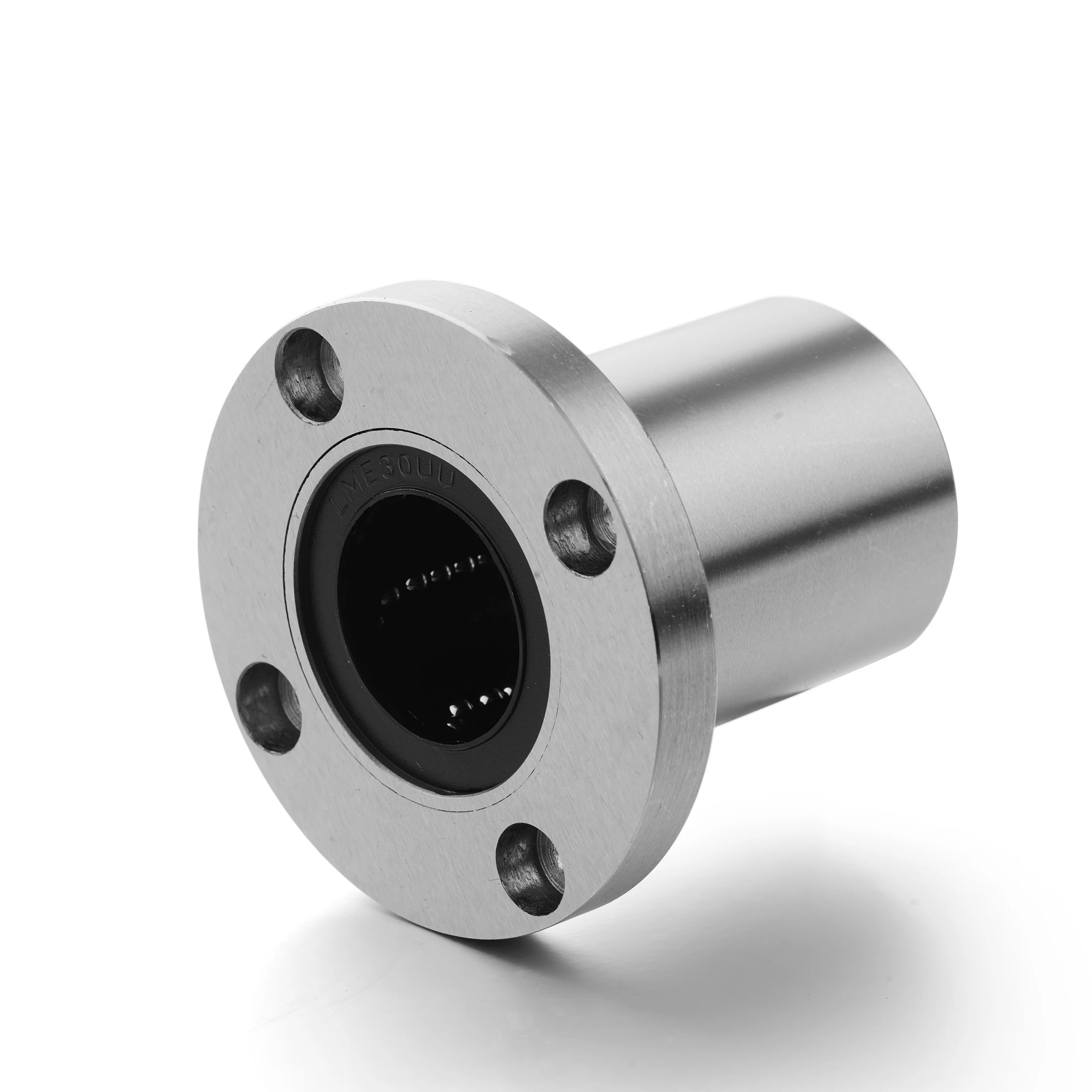 10pcs linear plain guide bushing bearings LMEF30UU flange linear bearings LMEF20UU LMEF40UU
10pcs linear plain guide bushing bearings LMEF30UU flange linear bearings LMEF20UU LMEF40UU