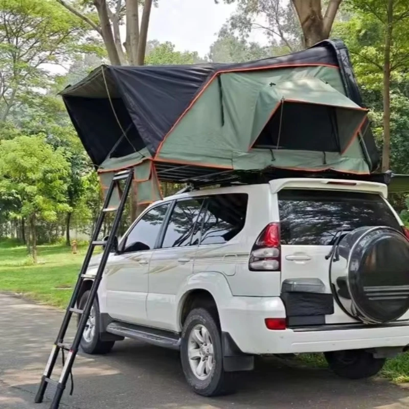 2026 Apollo new modelOEM Outdoor 1-3 Person Polycotton Waterproof 4x4 Off-road Travelling Foldable Car Pickup Truck Camping Soft
2026 Apollo new modelOEM Outdoor 1-3 Person Polycotton Waterproof 4x4 Off-road Travelling Foldable Car Pickup Truck Camping Soft