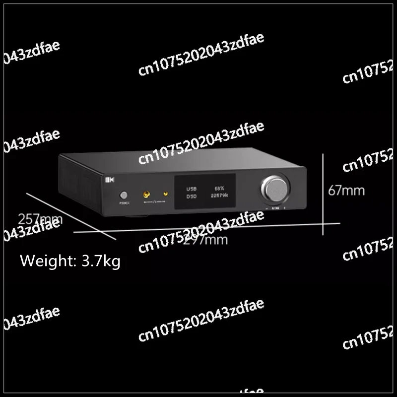 MQA Ушной усилитель Интегрированная машина A8 Цифровой аудио ЦАП-декодер Двойной флагманский чип ES9039 PRO Bluetooth 5.1 Дискретный операционный усилитель
MQA Ушной усилитель Интегрированная машина A8 Цифровой аудио ЦАП-декодер Двойной флагманский чип ES9039 PRO Bluetooth 5.1 Дискретный операционный усилитель