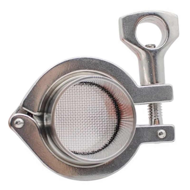 With Mesh Seal Filter Quick-install with Mesh Gasket Acid and Alkali Resistance High Temperature Resistance
With Mesh Seal Filter Quick-install with Mesh Gasket Acid and Alkali Resistance High Temperature Resistance