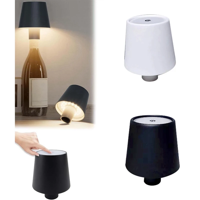 【Hot Cake】LED Bottle Light 3 Color Dimmable LED Wine Bottle Light Touch Control Personalized Bottle Light For Bar Party
【Hot Cake】LED Bottle Light 3 Color Dimmable LED Wine Bottle Light Touch Control Personalized Bottle Light For Bar Party