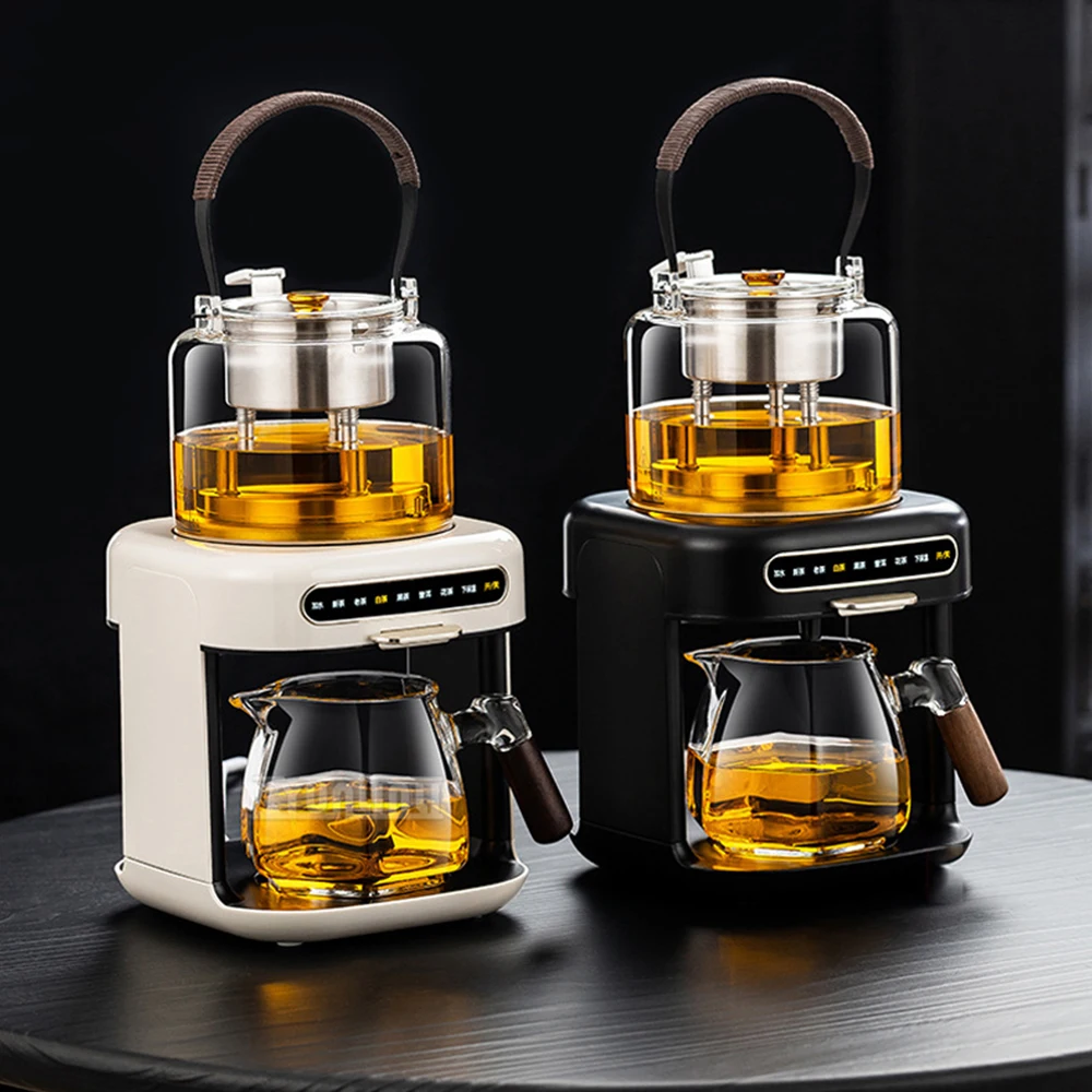 Intelligent Tea Brewer Automatic Water Boiler Household Drizzle Teapot Multi-functional Home Tea Cooker
Intelligent Tea Brewer Automatic Water Boiler Household Drizzle Teapot Multi-functional Home Tea Cooker