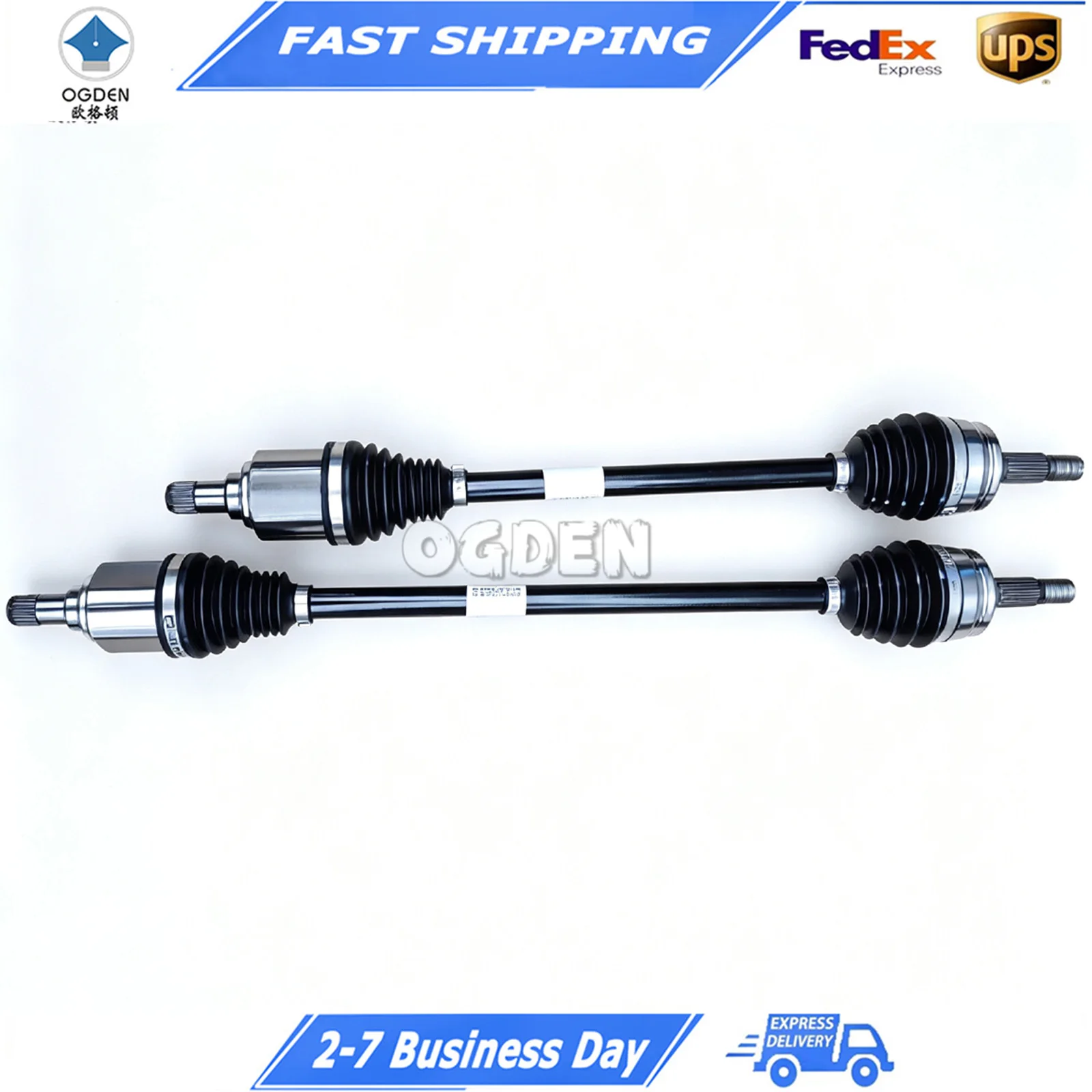 OGDEN Fits BYD Seal Front Half Shaft Drive Shaft CV Joint HA3HC-2203010/HA3HC-2203020
OGDEN Fits BYD Seal Front Half Shaft Drive Shaft CV Joint HA3HC-2203010/HA3HC-2203020
