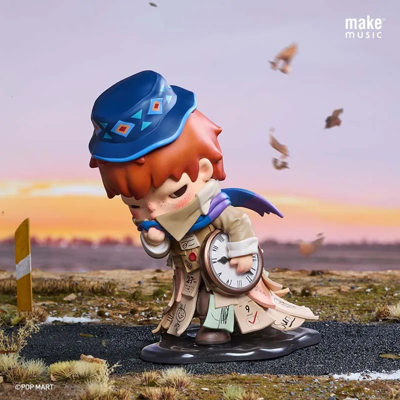 Продукт POPMART Hirono X Stefanie Sun Bad Погода/Только после заката Слепая коробка Игрушки Kawaii Аниме Фигурка Сюрприз Рождественский подарок
Продукт POPMART Hirono X Stefanie Sun Bad Погода/Только после заката Слепая коробка Игрушки Kawaii Аниме Фигурка Сюрприз Рождественский подарок