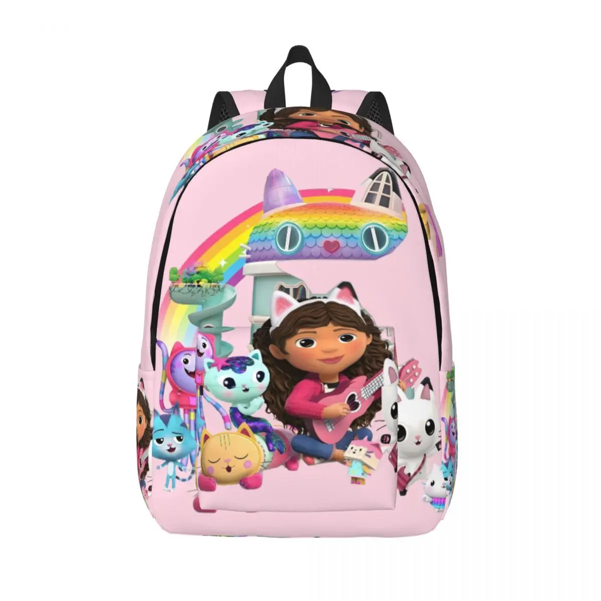 Холщовые рюкзаки Gabbys Dollhouse Mermaid на заказ для женщин и мужчин, школьная сумка для студентов колледжа, подходит для 15-дюймовых сумок для ноутбуков Gabby
Холщовые рюкзаки Gabbys Dollhouse Mermaid на заказ для женщин и мужчин, школьная сумка для студентов колледжа, подходит для 15-дюймовых сумок для ноутбуков Gabby