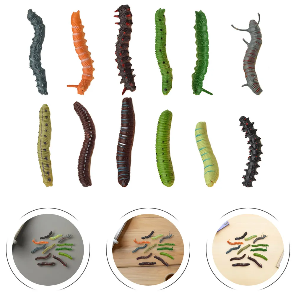 Набор из 24 прочных декоративных фигурок гусениц премиум-класса для украшения интерьера, сада, дома, бонсай и ландшафта
Набор из 24 прочных декоративных фигурок гусениц премиум-класса для украшения интерьера, сада, дома, бонсай и ландшафта