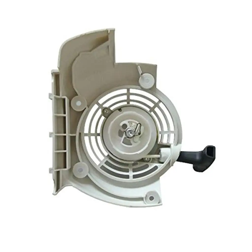 Pull Recoil Starter Start Plastic Shell Durable Chainsaw Replacement Part for FS250 Trimmer Compatible Models
Pull Recoil Starter Start Plastic Shell Durable Chainsaw Replacement Part for FS250 Trimmer Compatible Models