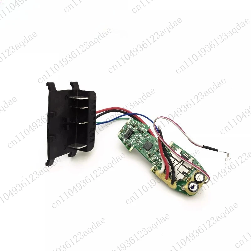 Lithium-ion Screwdriver Circuit Board G-SB/G-SR18V-50 Charging Hand Drill Control Board/Electronic Module
Lithium-ion Screwdriver Circuit Board G-SB/G-SR18V-50 Charging Hand Drill Control Board/Electronic Module