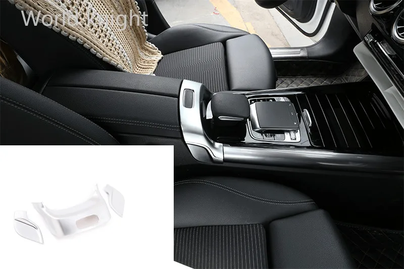 Центральный подлокотник для салона автомобиля, кнопка переключения, рамка, накладка, ABS для Mercedes Benz B GLB Class W247 X247 2019-2020, аксессуары
Центральный подлокотник для салона автомобиля, кнопка переключения, рамка, накладка, ABS для Mercedes Benz B GLB Class W247 X247 2019-2020, аксессуары