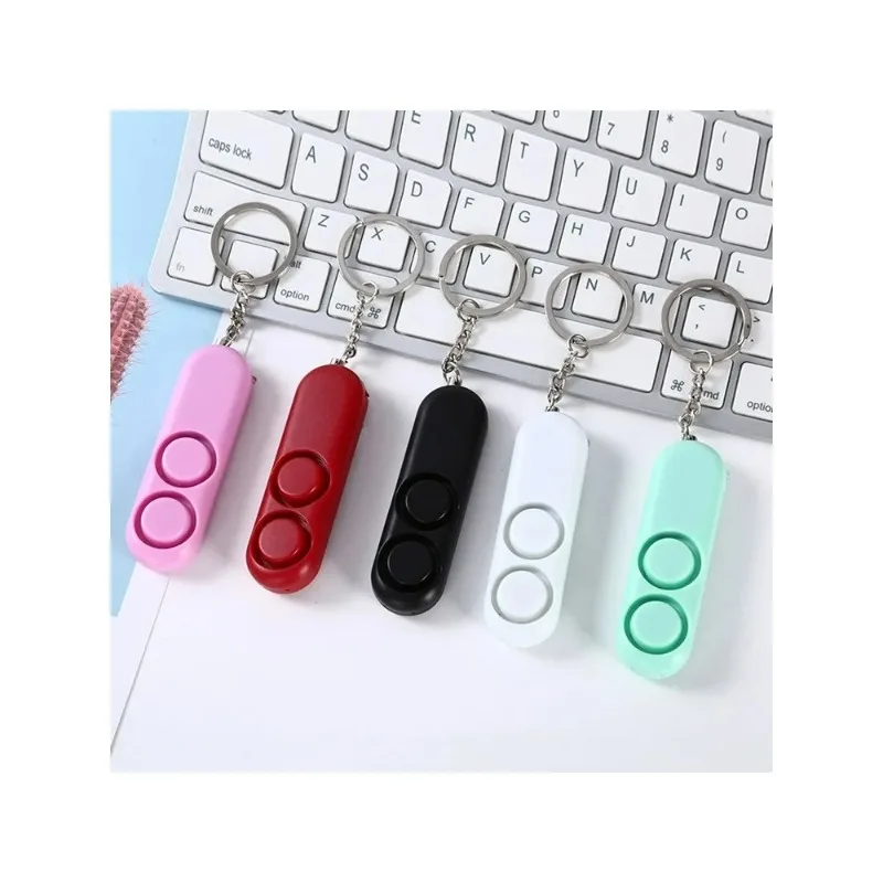 Dual-Speaker Ultra Loud Personal Security Alarm for Women Girls Emergency Siren with Loud Sound for Daily Outdoor Protection
Dual-Speaker Ultra Loud Personal Security Alarm for Women Girls Emergency Siren with Loud Sound for Daily Outdoor Protection