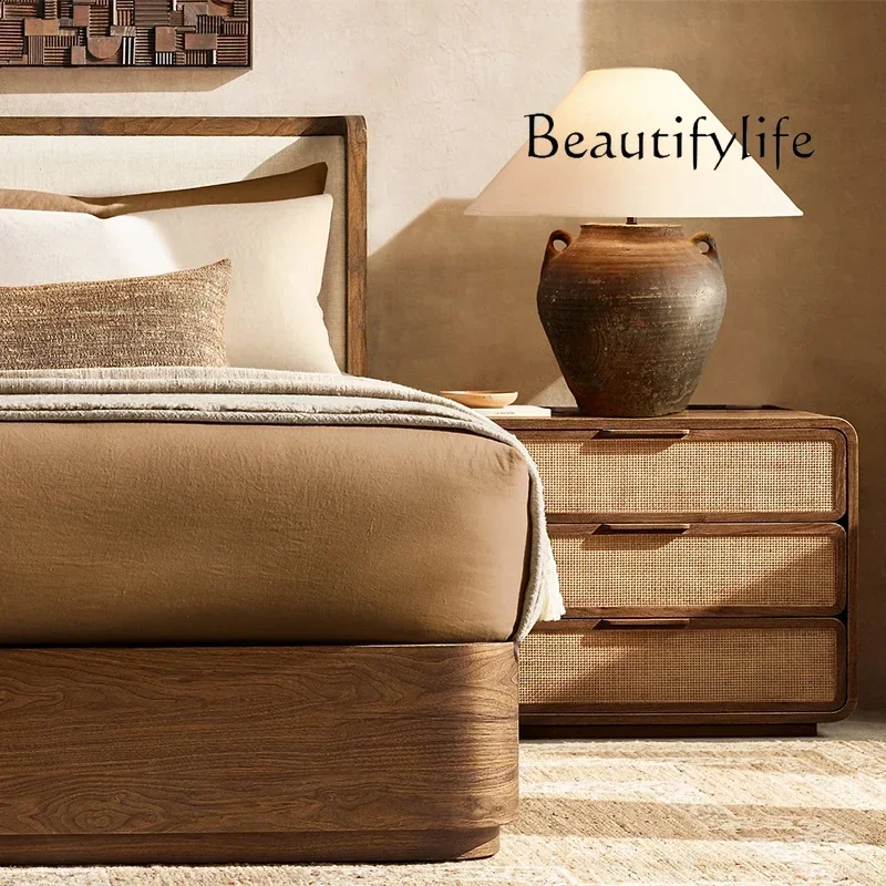 American Country Light Luxury Advanced Designer Model Oval Bedside Table Living Room Sofa Side Table Small Apartment
American Country Light Luxury Advanced Designer Model Oval Bedside Table Living Room Sofa Side Table Small Apartment
