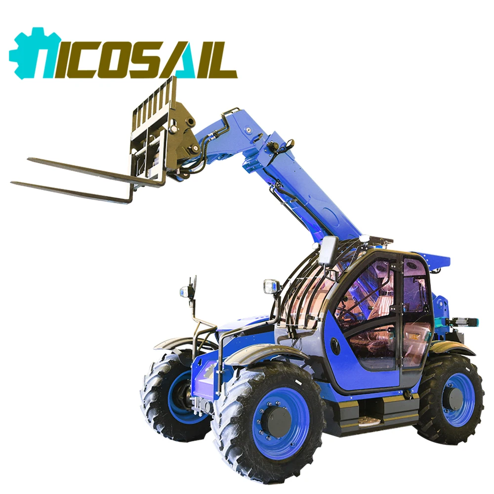 Factory supplies new remote handling forklift with driver's cabin telescopic arm for sale
Factory supplies new remote handling forklift with driver's cabin telescopic arm for sale