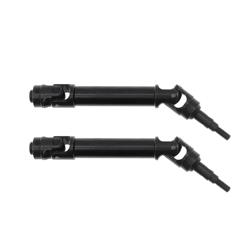 Front Rear Drive Shaft CVD Driveshaft For TRAXXAS F-150 Raptor R 4X4 1/10 RC Car Upgrade Parts Accessories
Front Rear Drive Shaft CVD Driveshaft For TRAXXAS F-150 Raptor R 4X4 1/10 RC Car Upgrade Parts Accessories